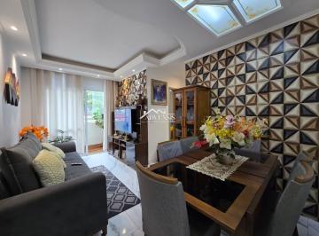Apartamento · 50m² · 2 Quartos · 1 Vaga · Apartamento para venda em Dos Casa de 50.00m² com 2 Quartos e 1 Garagem