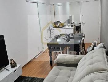 Apartamento · 70m² · 3 Quartos · 1 Vaga · Apartamento para venda em Socorro de 70.00m² com 3 Quartos, 1 Suite e 1 Garagem