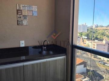 Apartamento · 38m² · 1 Quarto · 1 Vaga · Apartamento para alugar em Jardim Palma Travassos de 38.00m² com 1 Quarto, 1 Suite e 1 Garagem