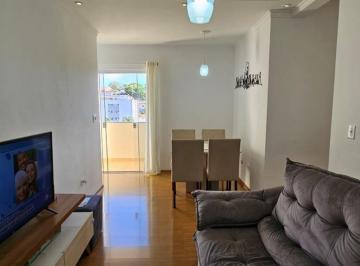 Apartamento · 76m² · 3 Quartos · Apartamento para venda em Mogi Moderno de 76.00m² com 3 Quartos e 1 Suite