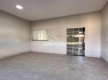 Casa · 126m² · 3 Quartos · 2 Vagas · Casa para alugar em Jardim Nova Santa Gertrudes de 126.00m² com 3 Quartos, 1 Suite e 2 Garagens
