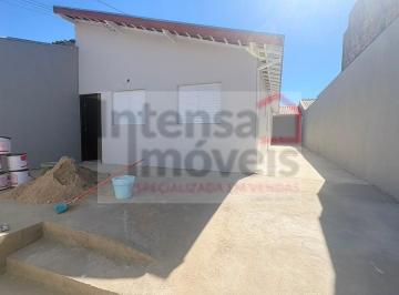 Casa · 90m² · 3 Quartos · 2 Vagas · Casa para venda em Residencial Sítio Santo Antônio de 90.00m² com 3 Quartos, 1 Suite e 2 Garagens