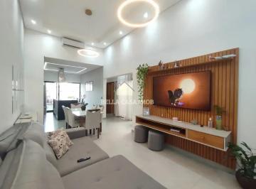 Casa · 120m² · 2 Quartos · 2 Vagas · Casa para venda em Residencial Horto Florestal Villagio de 120.00m² com 2 Quartos, 1 Suite e 2 Garag