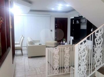 Casa · 228m² · 3 Quartos · 3 Vagas · Sobrado para venda em Vila Galvão de 228.00m² com 3 Quartos, 1 Suite e 3 Garagens