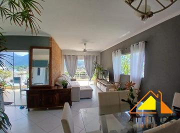 Casa · 309m² · 3 Quartos · 2 Vagas · Sobrado para venda em Massaguaçu de 308.54m² com 3 Quartos, 3 Suites e 2 Garagens
