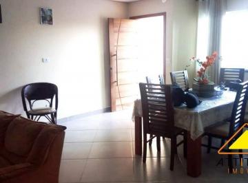 Casa · 180m² · 3 Quartos · 3 Vagas · Sobrado para venda em Jordanópolis de 180.00m² com 3 Quartos, 3 Suites e 3 Garagens