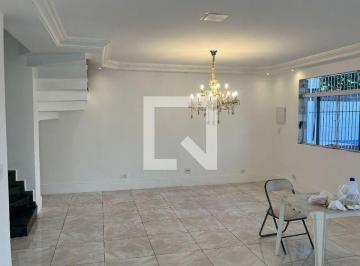 Casa · 190m² · 3 Quartos · 2 Vagas · Casa para Aluguel - Ponta da Praia, 3 Quartos,  190 m² - Santos