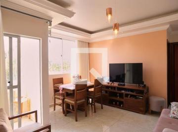 Apartamento · 60m² · 2 Quartos · 1 Vaga · Apartamento para Aluguel - Santa Tereza, 2 Quartos, 60 m² - Belo Horizonte