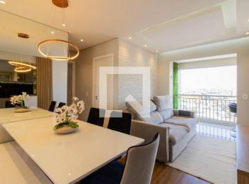 Apartamento · 63m² · 2 Quartos · 1 Vaga · Apartamento para Aluguel - Vila Augusta, 2 Quartos,  63 m² - Guarulhos