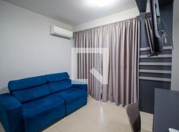 Apartamento · 61m² · 1 Quarto · 1 Vaga · Apartamento para Aluguel - Jardim Faculdade, 1 Quarto, 61 m² - Sorocaba