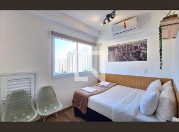Apartamento · 20m² · 1 Quarto · Apartamento para Aluguel - Água Branca, 1 Quarto,  20 m² - São Paulo