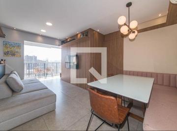 Apartamento · 77m² · 3 Quartos · 2 Vagas · Apartamento à Venda - Brooklin, 3 Quartos,  77 m² - São Paulo