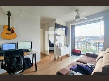 Apartamento · 46m² · 2 Quartos · 1 Vaga · Apartamento à Venda - Jardim Marajoara , 2 Quartos, 46 m² - São Paulo