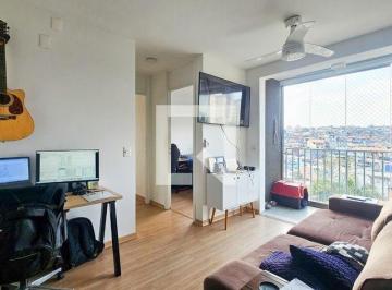Apartamento · 46m² · 2 Quartos · 1 Vaga · Apartamento à Venda - Jardim Marajoara , 2 Quartos,  46 m² - São Paulo