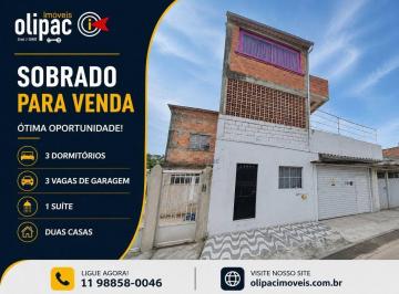 d67f906634319a8551b5143b9af19b40ddc73fe9 · Sobrado com 4 dormitórios à venda por R$ 250.000,00 - Cidade Industrial Satélite de São Paulo - Guar