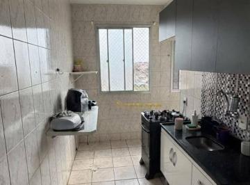 530e402307f5d8ad2a0e0ff5e04f9074f5a8c6db · Apartamento com 2 dormitórios para alugar, 48 m² por R$ 2.450/mês - Bosque dos Eucaliptos - São José