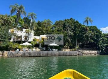 Casa · 300m² · 3 Quartos · 2 Vagas · Casa em Condomínio de Luxo com 3 Quartos e 300m² em Angra dos Reis-RJ - Gambôa do Belém (Cunhambebe)