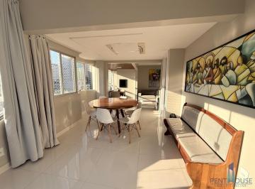 Casa · 163m² · 4 Quartos · 1 Vaga · Cobertura Duplex para Venda em Balneário Camboriú, CENTRO, 4 dormitórios, 3 suítes, 4 banheiros, 1 v