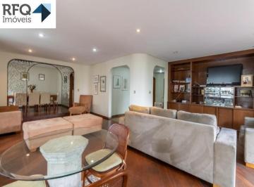 Apartamento · 247m² · 6 Quartos · 4 Vagas · Imóvel com 4 suítes no Bairro de Higienópolis em localização privilegiada !!
