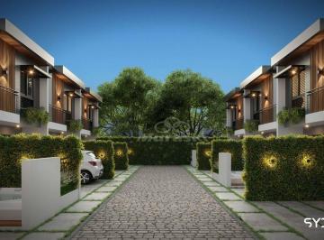 2046389e36a4c62a235d420be7afd820107f148c · Casa com 2 dormitórios à venda, 72 m² por R$ 544.000,00 - Eliana - Guaratuba/PR