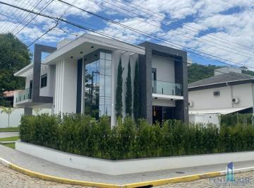 Casa · 354m² · 4 Quartos · 3 Vagas · Casa em Condomínio para Venda em Balneário Camboriú, ARIRIBÁ, 4 dormitórios, 4 suítes, 5 banheiros,