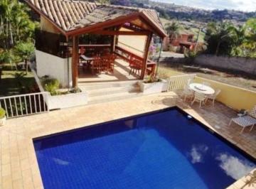 Casa · 173m² · 2 Quartos · 4 Vagas · Casa em Condomínio à Venda em Atibaia-SP, Bairro Parque Arco Iris: 2 Quartos, 2 Salas, 2 Banheiros,
