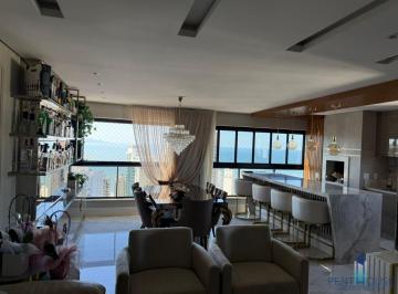 Apartamento · 147m² · 4 Quartos · 3 Vagas · Apartamento Zona Central para Venda em Balneário Camboriú, BARRA SUL, 4 dormitórios, 2 suítes, 3 ban