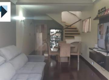 Casa · 226m² · 3 Quartos · 10 Vagas · Lindo sobrado no Alto do Ipiranga, com 03 dormitórios sendo 02 suítes, perto do metrô.