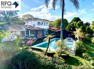 Casa · 940m² · 8 Quartos · 6 Vagas · Uma linda casa em condomínio na cidade de Itatiba à uma hora de São Paulo !!!
