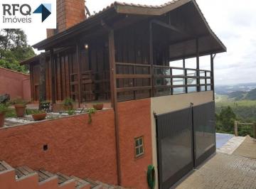 Casa · 100m² · 4 Quartos · 8 Vagas · CASA EM CONDOMINIO FECHADO EM ATIBAIA, BEM PRIVATIVA COM 1200MTS DE TERRENO!!