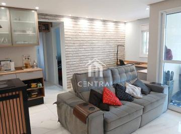 a19df89f0f0d56d8efed6b6ef419dadb23c6059d · Apartamento à venda Cond. The Gate 75 m² 3 dorms, 1 suite, 1 vaga - Picanço - Guarulhos - SP