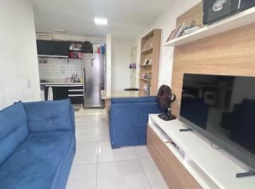 42745632e8ab919a0418c4d29c96a9e74b4b2dc2 · Apartamento com 2 dormitórios à venda, 49 m² por R$ 280.000,00 - Caetetuba - Atibaia/SP