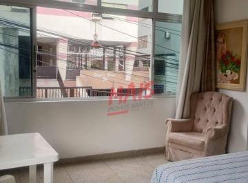 1ae701c0729c4739ce928476152b7c72a3e84905 · Kitnet à Venda, 40 m² - José Menino - Santos/SP