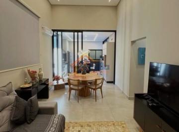 Casa · 130m² · 3 Quartos · 3 Vagas · Condomínio Residencial Reserva da Mata - CASA EM CONDOMÍNIO À VENDA - TODA PLANEJADA E COM ÁREA GOUR