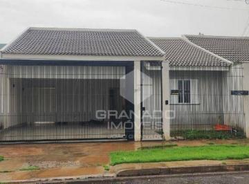 bccc5b931a9759f976307d7824adf3ab9a7665d9 · Casa com 3 dormitórios à venda, 171 m² por R$ 519.900,00 - Conjunto Habitacional Requião - Maringá/P