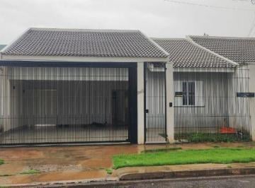 Casa · 161m² · 3 Quartos · 2 Vagas · Casa com 3 dormitórios à venda, 161 m² por R$ 499.000,00 - Jardim Paulista - Maringá/PR