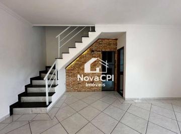 6ee8b6f3915a4b2a732f8310795dda3ed8200403 · Sobrado com 3 Quartos à venda no Boqueirão Praia Grande/SP