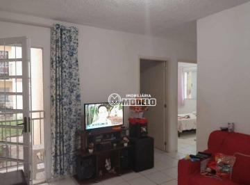 437741437ea20c8b6d5455305342d287a369135b · Apartamento com 2 dormitórios à venda, 47 m² por R$ 105.000,00 - Vale do Sol - Piracicaba/SP
