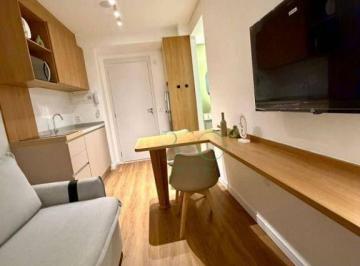 e0dcd513289741e3f3b01d39f436bcaaf76c3db4 · Apartamento para alugar, 28 m² por R$ 3.830,50/mês - Pinheiros - São Paulo/SP