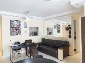 f737e95f14c518a5379f03e633fd6d7483a02cf2 · Apartamento com 3 dormitórios à venda, 70 m² por R$ 614.000 - Vila Guilherme - São Paulo/SP
