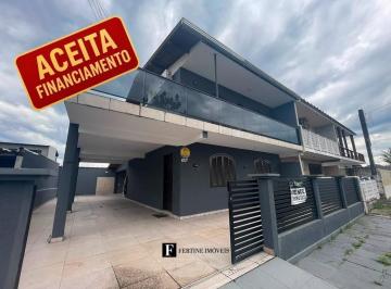 Casa · 120m² · 3 Quartos · 3 Vagas · Sobrado a venda em Ipanema Pontal do PR