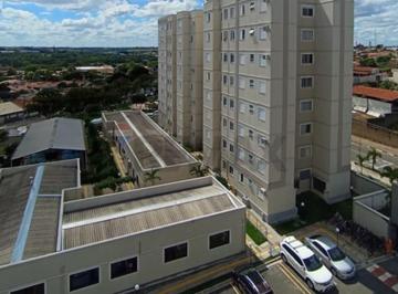 Apartamento · 47m² · 1 Vaga · "Apartamento em Paulínia: Conforto e Lazer!"