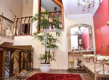 Casa · 840m² · 4 Quartos · 3 Vagas · Casa à Venda - Jardim Samambaia, 4 Quartos, 840 m² - Jundiaí