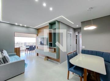 Apartamento · 96m² · 3 Quartos · 2 Vagas · Apartamento à Venda - Belém, 3 Quartos, 96 m² - São Paulo