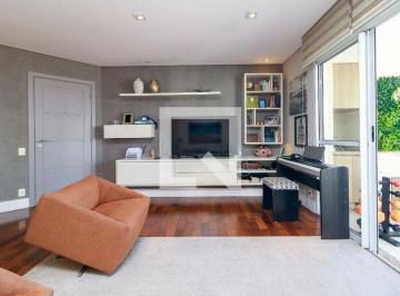 Apartamento · 95m² · 2 Quartos · 2 Vagas · Apartamento à Venda - Chácara Santo Antonio, 2 Quartos,  95 m² - São Paulo