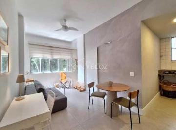 Apartamento · 33m² · 1 Quarto · Apartamento : / Residencial / Laranjeiras