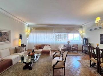 Apartamento · 155m² · 4 Quartos · 1 Vaga · Apartamento : / Residencial / Humaitá