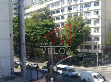 Apartamento · 65m² · 2 Quartos · Apartamento-À VENDA-Laranjeiras-Rio de Janeiro-RJ