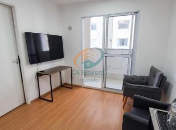 Apartamento · 27m² · 1 Quarto · Apartamento em Vila das Bandeiras - Guarulhos, SP