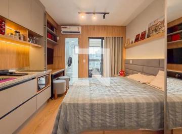 Apartamento · 22m² · 1 Quarto · Apartamento à Venda - Vila Mariana, 1 Quarto,  22 m² - São Paulo